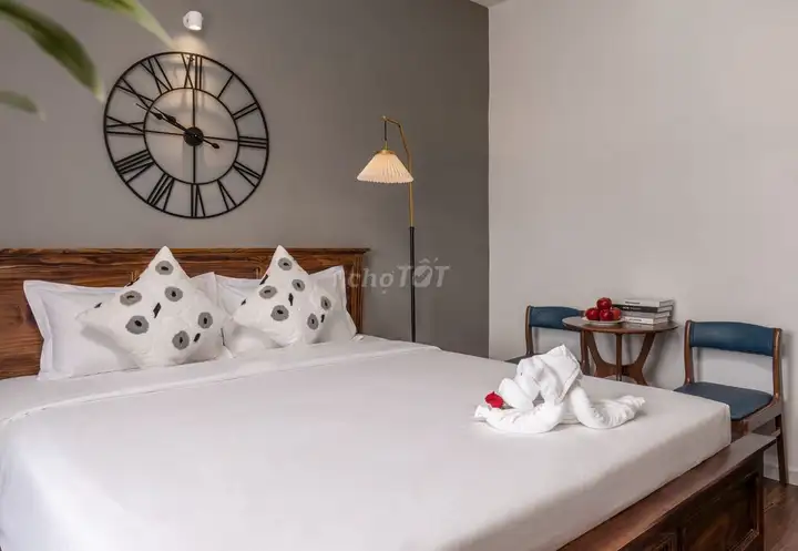 Аренда комнат в отеле KLY Hotel & Retreat в Вунгтау
