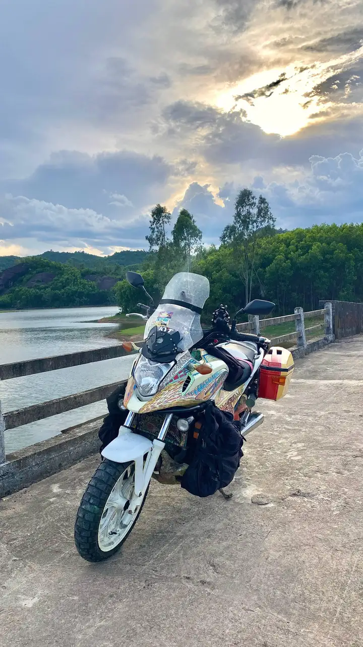Honda NC750X 2015