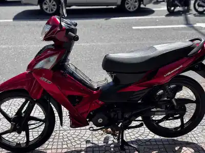 Kymco Vista S 50cc 2023 Красный