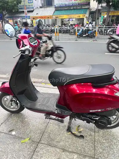 Espero 2023, 50cc, с оформлением номеров по всей стране