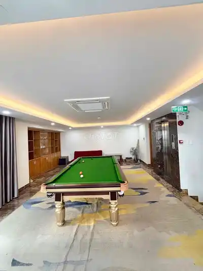 BIỆT THỰ 4 PHÒNG NGỦ TẠI TRUNG TÂM HÒA XUÂN