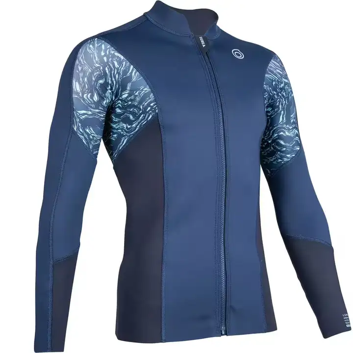 Мужской неопреновый топ Decathlon 1,5 мм, размер M