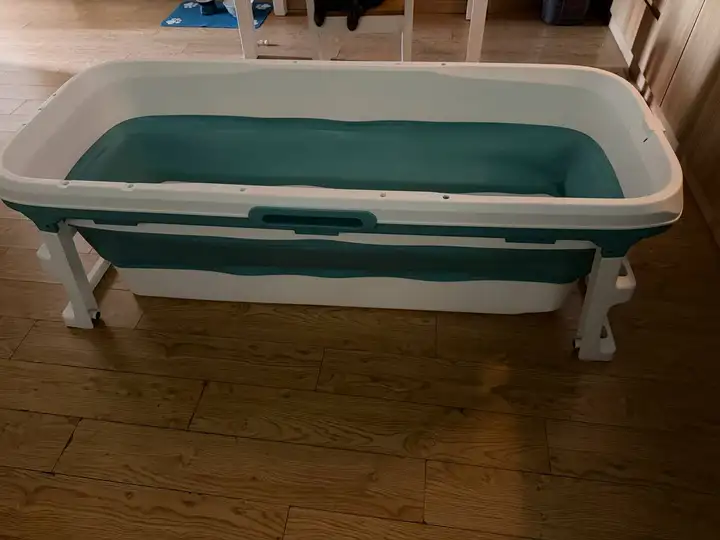 Складная ванна