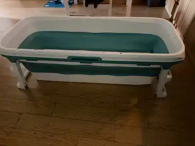 Складная ванна