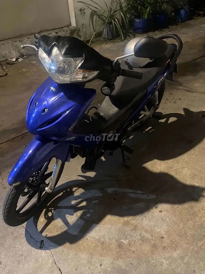 Honda Wave Xanh