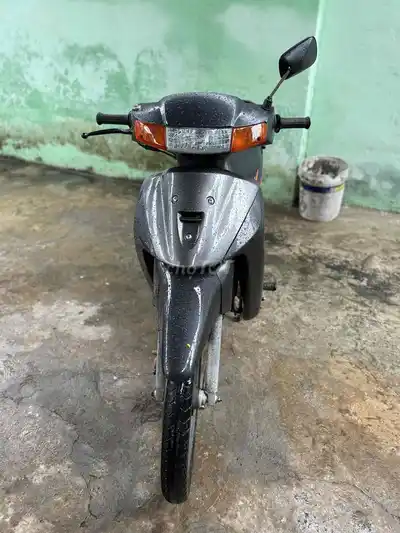 Suzuki Viva 2001, чёрный