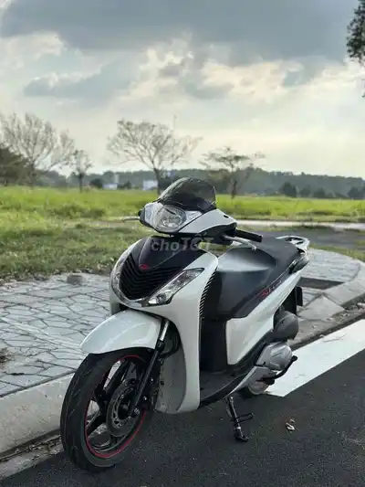 Honda SH 125 3 блока