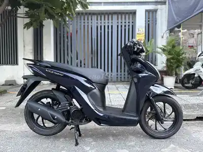 Honda Vision 2021, автомат, 43, рассрочка от 4 млн