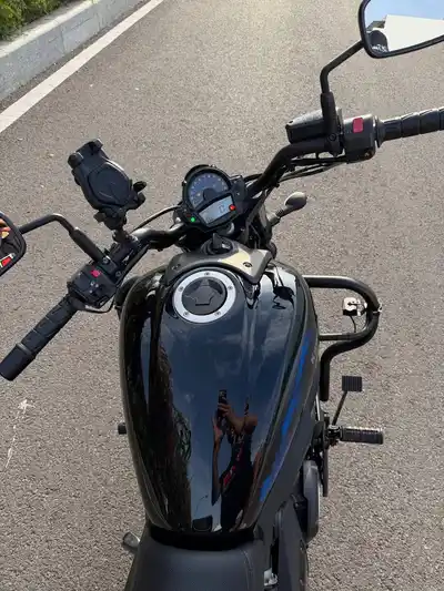 Мотоцикл Kawasaki Vulcan 650