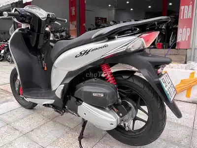 Honda SH Mode 2018 Серебряный карман.Косметологический автомобиль.BSTP.Хорошая цена