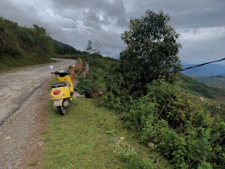 Piaggio Vespa 125 инжектор