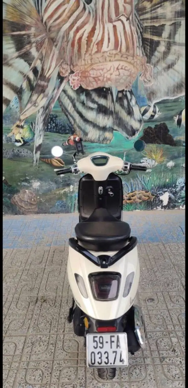 Скутер Vespa Sadoka 50cc