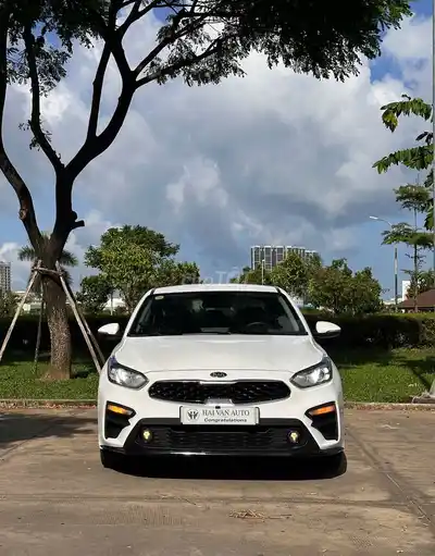 Kia Cerato 1.6AT Deluxe 2019. Новая модель