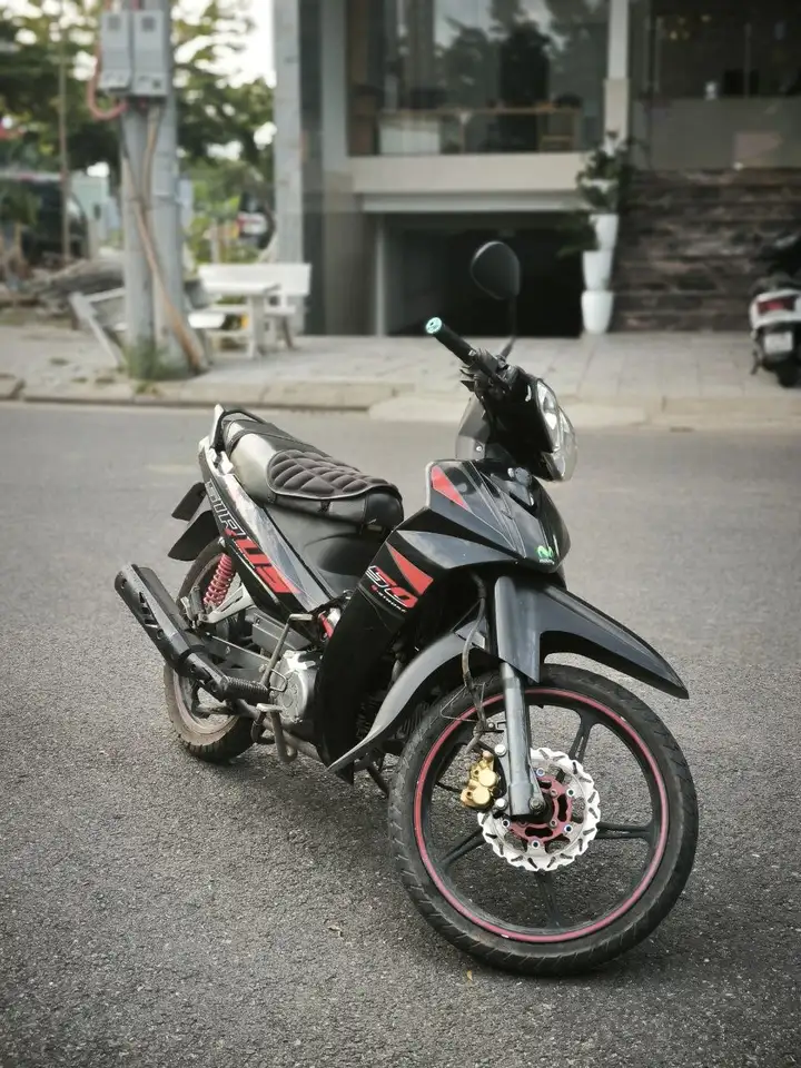 Saki motor Karik 50cc