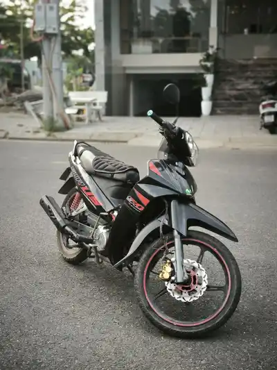 Saki motor Karik 50cc