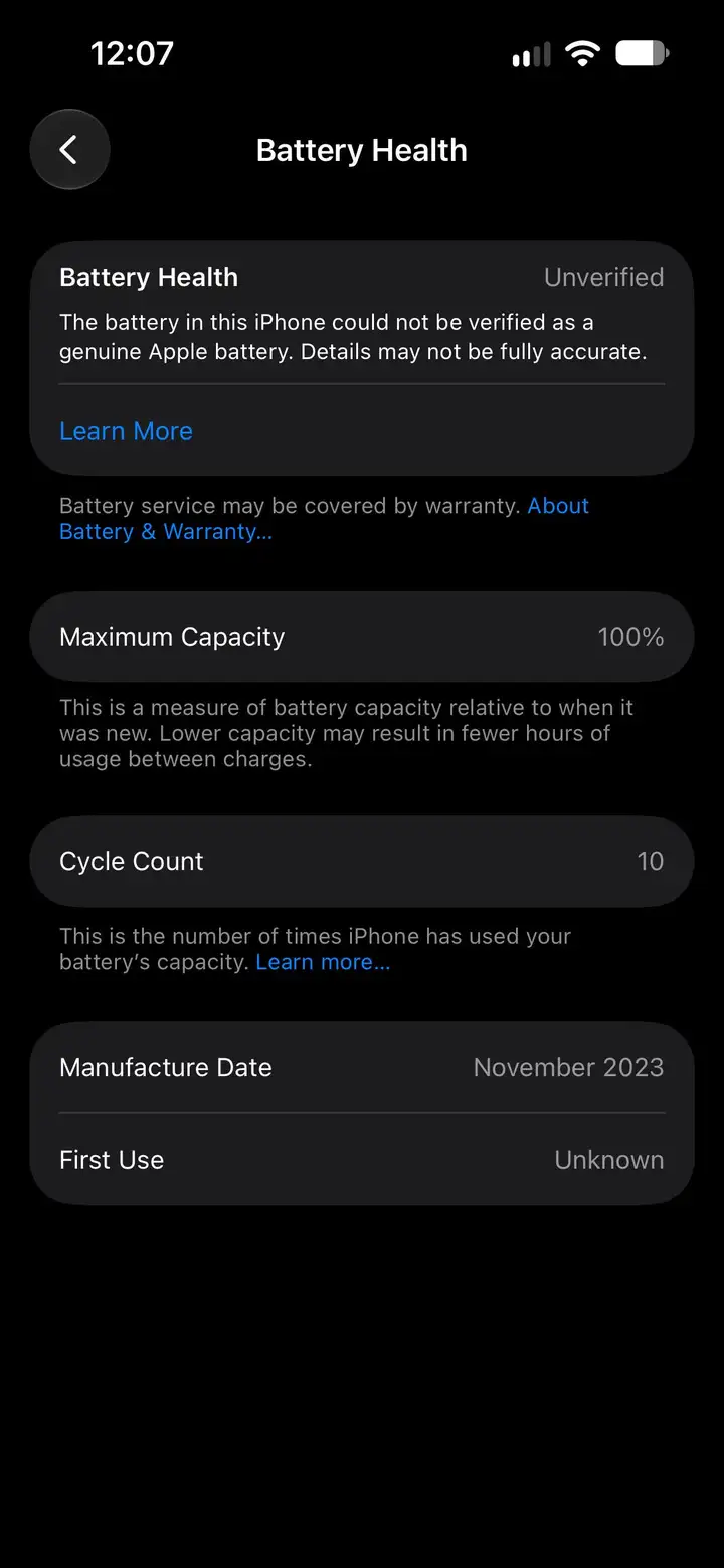 iPhone 15 Pro 256 ГБ