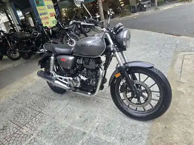 Honda CB350 Hness 10.2025 7000km как новый госномер 43