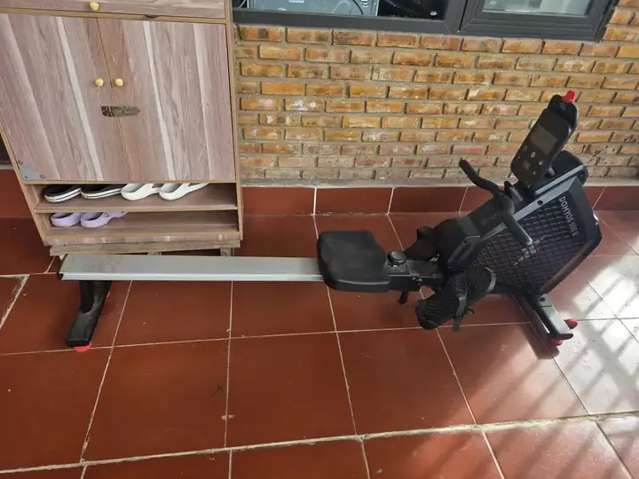 Гребной тренажёр Domyos 500B