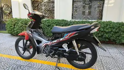 Honda Wave Blade нового поколения, литые диски, дисковый тормоз