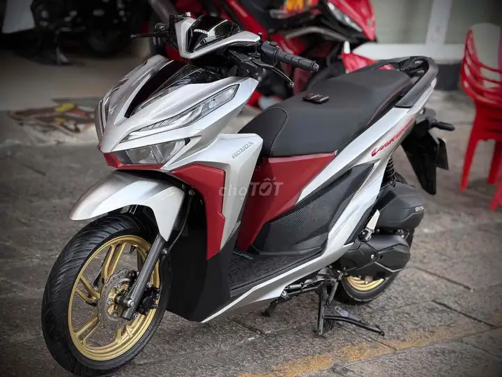Honda Vario 150 2021 Пробег 10 тыс. км оригинал от собственника