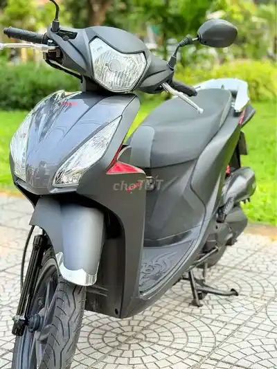 Honda Vision 2020 smartkey, госномер Ханоя, родной мотор
