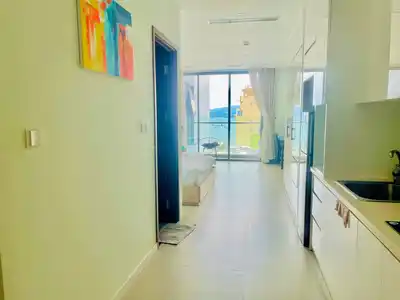 Студия в ЖК Scenia Bay, 10 этаж