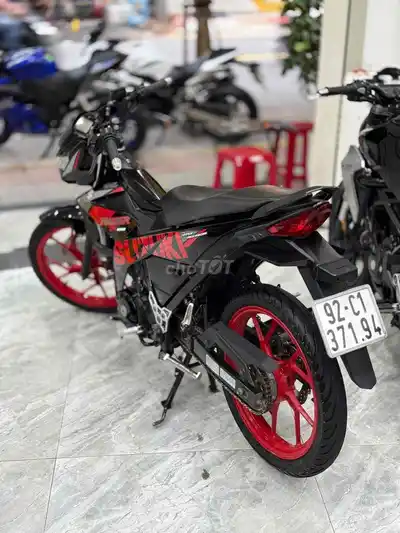 Suzuki Raider 150 FI — первоначальный взнос 3.000.000, забирайте