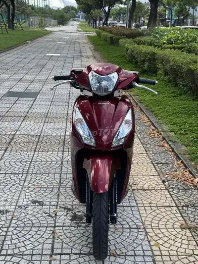 Honda Vision 2020 Smartkey красный