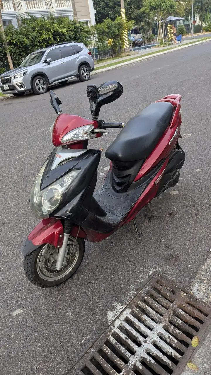 SYM Excel II
