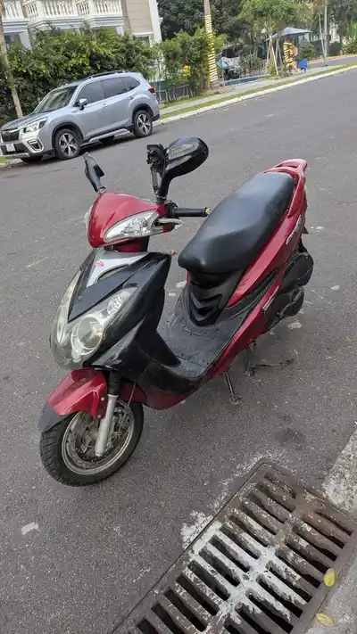 SYM Excel II