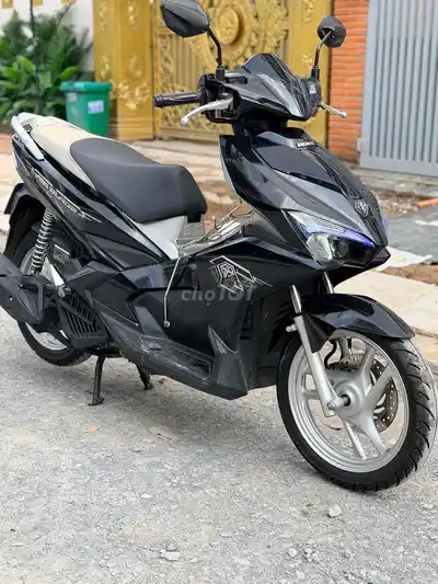 Honda Airblade 2019 25000 км, чёрный