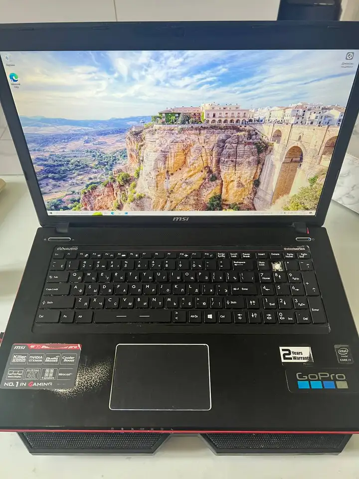 MSI GE70 2QE Apache Pro