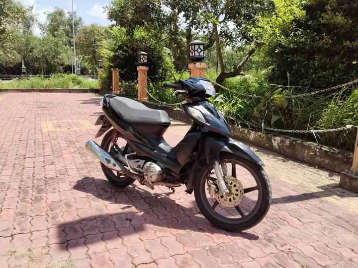Suzuki XBike 125cc