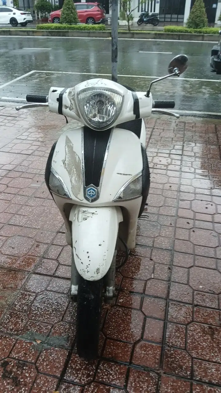 Piaggio Liberty 125