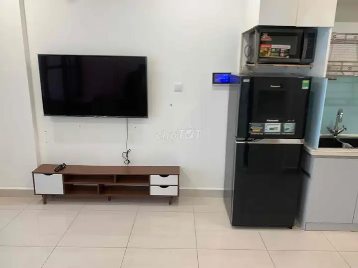 Аренда студии с полной меблировкой в Vinhomes Grand Park