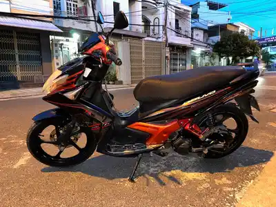 Yamaha Nouvo 5, 2012