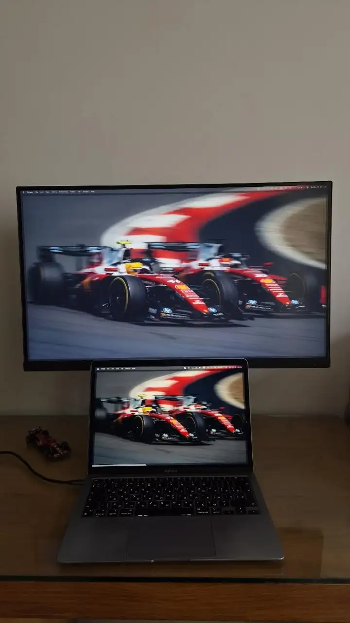 Монитор HP Z27n G2 27" 2K IPS