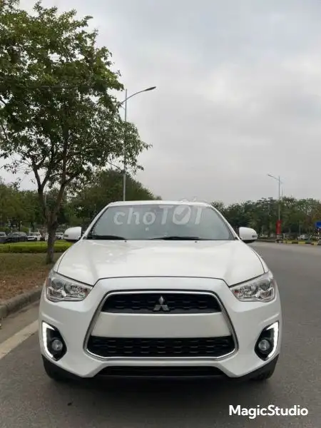 Mitsubishi Outlander Sport 2.0 CVT Premium 2015