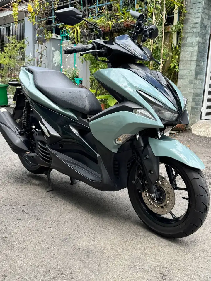 Yamaha NVX 125 2017