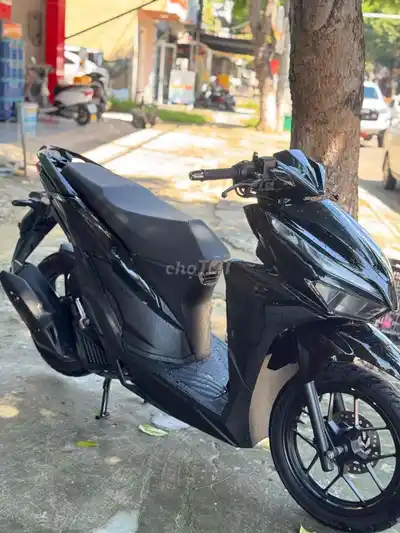 Honda Vario 125 2021 черный глянцевый (доступна рассрочка)