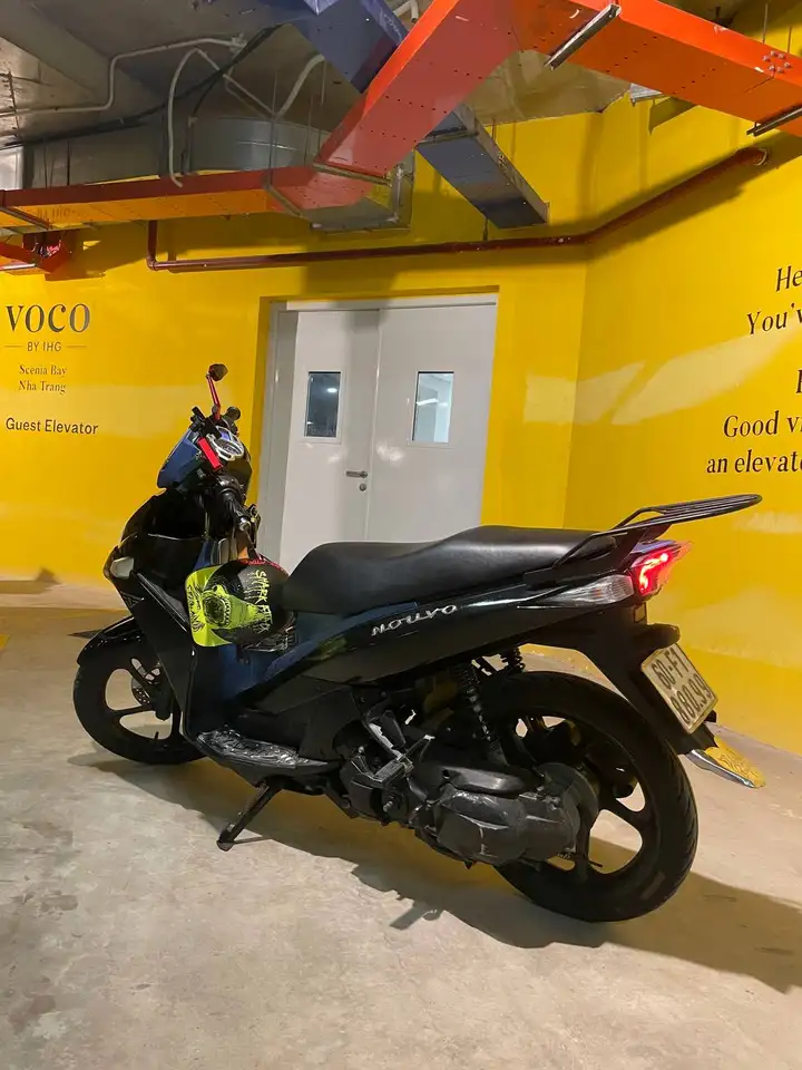 Yamaha Nouvo