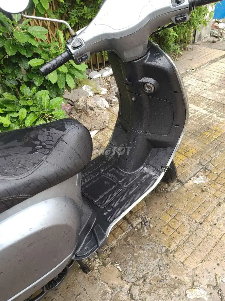 Скутер Pansy XS 50cc, серый