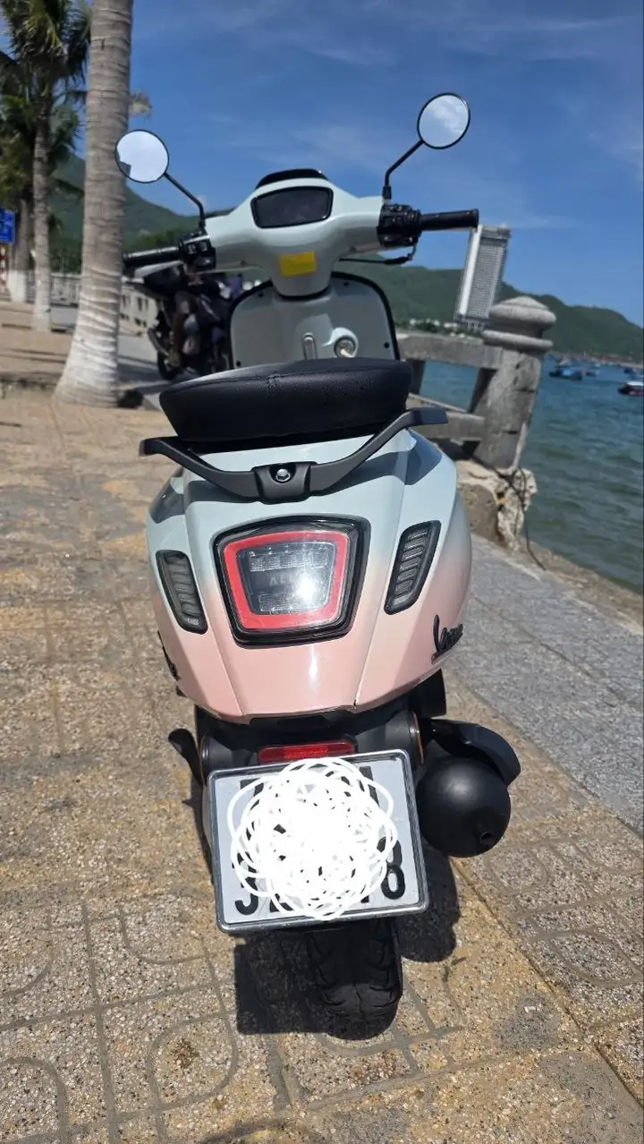 Бензиновый скутер 50 CC