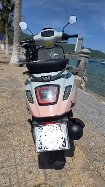 Бензиновый скутер 50 CC