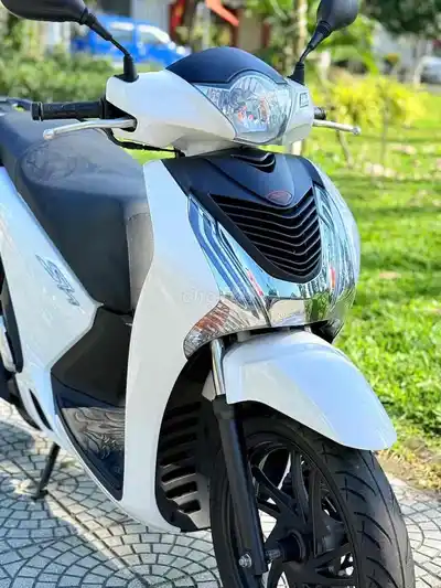 Honda SH 125 2016 Белый Smartkey