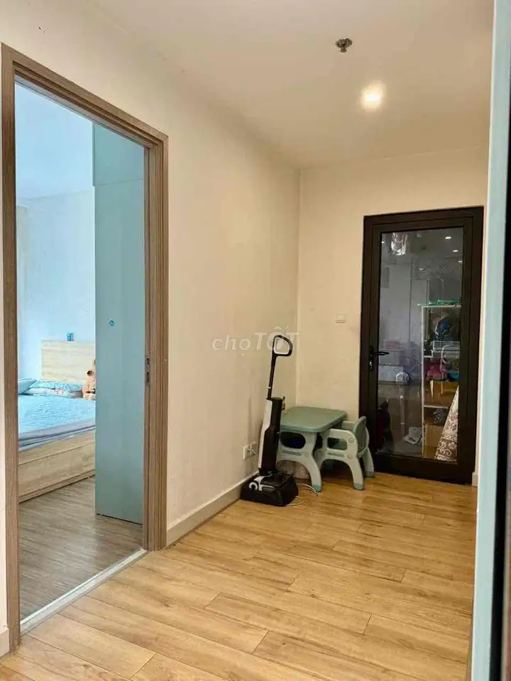 2-комн. квартира 55 м² на среднем этаже, Vinhomes Smart City