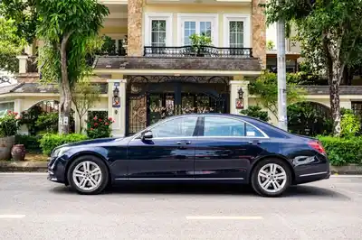 Mercedes Benz S class S450L 2019