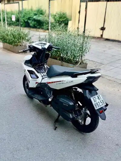 Хонда Airblade 125 умерла в 2022 году