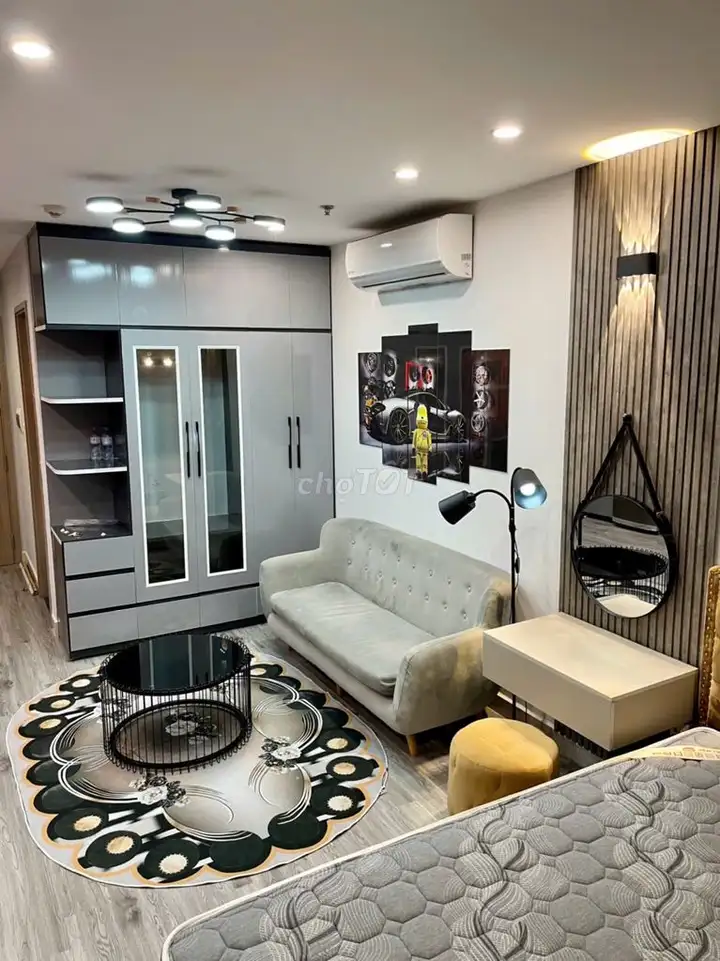 Срочная продажа студии с дизайнерским ремонтом Vinhomes Ocean Park