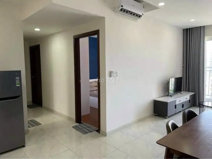 Аренда Sunrise Riverside 3 комнаты 2 санузла 93 м² с полной меблировкой всего 17 млн
